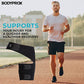 Buy now Bodyprox Groin Wrap, Adjustable Support for Hip, Groin, Hamstring, Thigh, and Sciatic Nerve Pain Relief at indiglob india