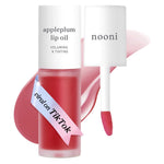 Buy now NOONI Korean Lip Oil - Appleberry | Long-Lasting, Moisturizing, Plumping, Revitalizing for Dry Lips, Waterproof, No Peel Off, Hydrating, Nourishing Crystal Clear, Stocking Stuffers, 0.12 FL Oz 03. Appleplum at indiglob india