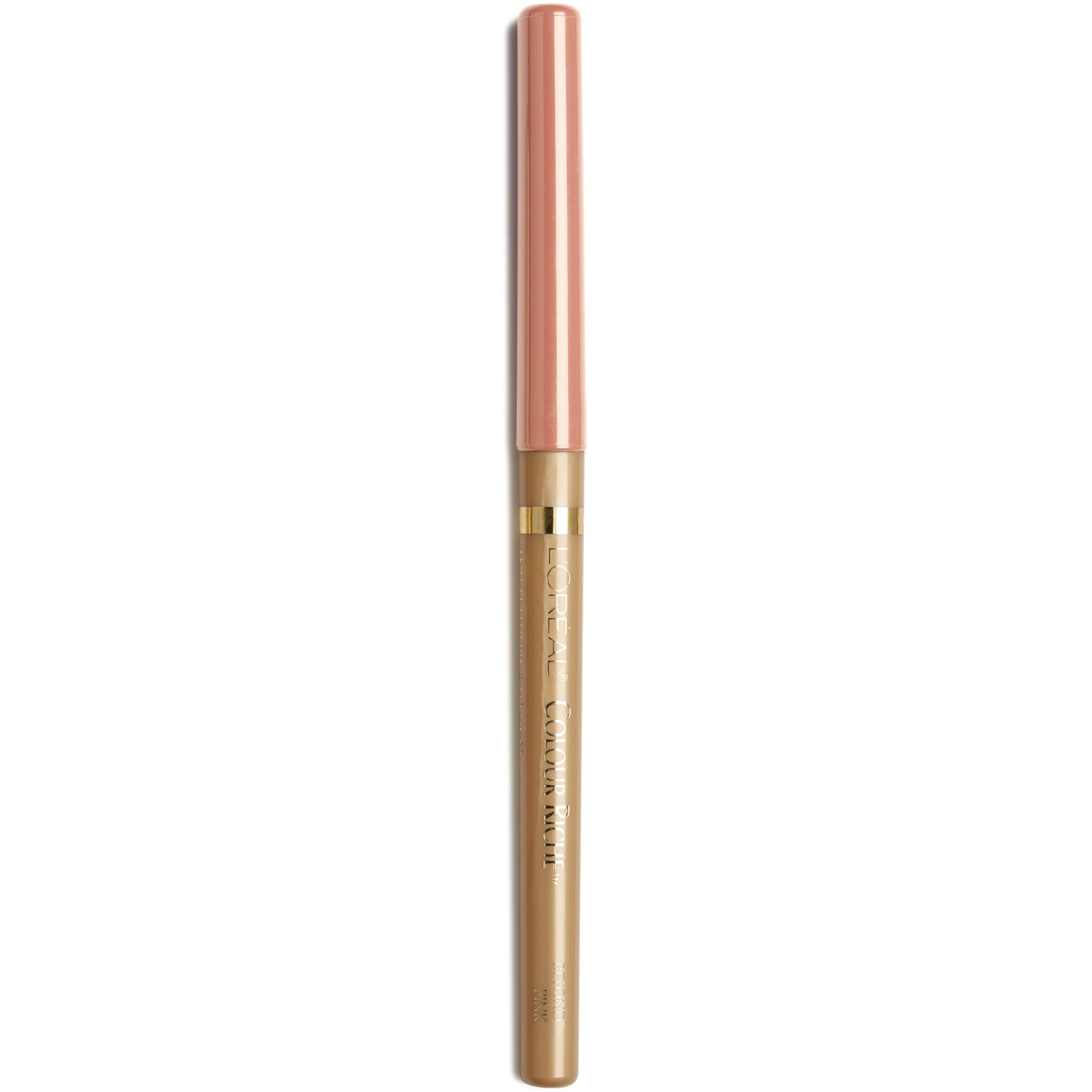 Buy now L'Oreal Paris Colour Riche Lip Liner Pencil, Creamy Lip Liner with Omega 3 and Vitamin E, 783 More Chocolate (Brown) at indiglob india