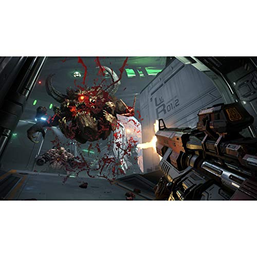 Buy now Doom: Eternal (PS4) at indiglob india