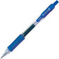Zebra Pen Sarasa Dry X20 Retractable Gel Pen, Fine Point, 0.5mm, Blue Ink, 12-Pack (46720)
