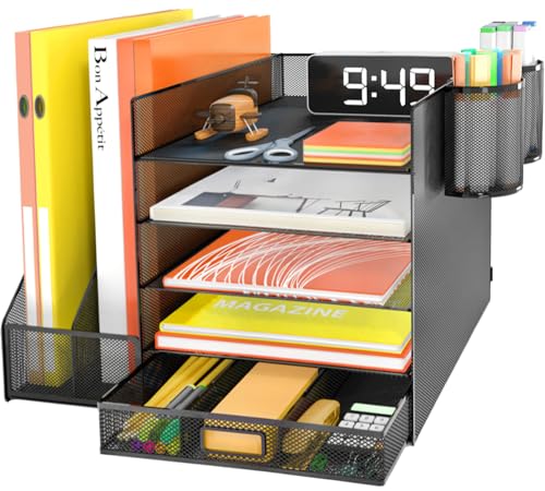Buy now Desk Organizer with File Holder at indiglob india