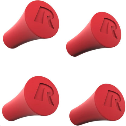 RAM Mounts X-Grip Rubber Cap 4-Pack Replacement RAP-UN-CAP-4U (Black)