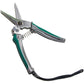 Goat and Horse Hoof Trimmer Floral Trimming Shear with Serrated Blades 8-Inch
