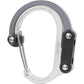 GEAR AID HEROCLIP (Large) Carabiner Gear Clip and Hook for Hanging Heavy Duty Items, Camping Backpacks, Suitcases, Kayaks, Bicycles and More