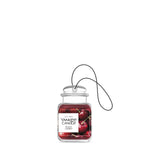 Buy now Yankee Candle Hanging Car Jar Ultimate 3-Pack Air Fresheners Neutralizes Odors Up to 30 Days Includes: Beach Walk Pink Sands and Sun and Sand (Pack of 3) Black Cherry 1 Count (Pack of 1) at indiglob india