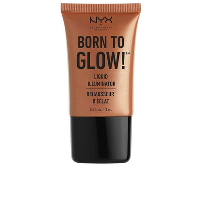 NYX PROFESSIONAL MAKEUP Born To Glow Liquid Illuminator - Gleam