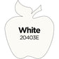 Apple Barrel Acrylic Paint in Assorted Colors (8 Ounce), 20403 White