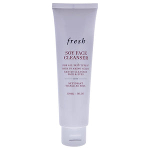 Fresh Cleanser, 150ml Soy Face Cleanser for Women