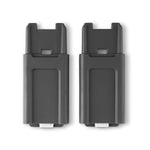Buy now UPPAbaby Cruz V2 Upper Adapter - Compatible with Bassinet Accessory, Aria, and Mesa Infant Car Seats - Quick + Secure Attachment - 1 Set at indiglob india