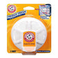 Buy now Arm & Hammer Fridge Fresh Refrigerator Air Filter (Pack of 4) at indiglob india