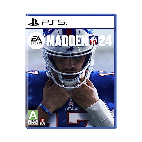 Buy now Madden NFL 24 - For PlayStation 5 at indiglob india