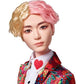BTS 11-in v Fashion Doll, Based on Bangtan Boys Global Boy Band, Highly Articulated Figure, Toy for Boys and Girls Age 6 and Up.