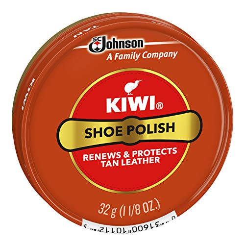 Buy now Kiwi Polish Paste Tan at indiglob india