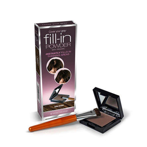 Cover Your Gray Fill In Powder - Dark Brown - My Store