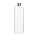 Buy now memobottle Slim - 15oz (450ml) - Sleek, Slim & Flat Water Bottle for Bags, Laptops & Books | BPA Free Tritan | Modern, Minimalist | Ideal for Gym & Daily Use at indiglob india