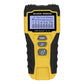 Buy now Klein Tools 80072 RJ45 Cable Tester Kit with LAN Scout Jr. 2, Coax Crimper / Stripper / Cutter Tool and 50-Pack Pass-Thru Modular Data Plugs at indiglob india