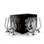 Buy now GLENCAIRN Whiskey Glass, Gift Set of 4 in 4 Pack at indiglob india