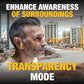 Buy now DEWALT Heavy Duty Bluetooth Jobsite Pro X2 ANC True Wireless Earbuds, Active Noise Cancelling Work Earbuds, Turn Dial Controls, 10Hr Runtime (40+ w/Case), 4 EQ Modes, IP54 at indiglob india