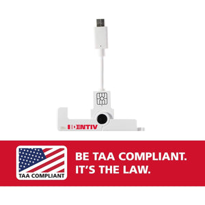Identiv SCR3500C USB Smartfold Type C