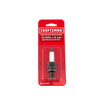Buy now Craftsman CMXGZAM250012 Current Walk 2 BPR6ES 751-10292 Spark Plug, Black at indiglob india