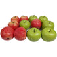 Artificial Fruit Fake Simulation Fruit for Home Kitchen Party Photography Prop Wedding Decoration (12Pcs Mix)