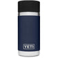 YETI Rambler 12 oz Bottle, Stainless Steel, Vacuum Insulated, with Hot Shot Cap