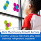 Buy now Fat Brain Toys Whirly Squigz, Silicone Spinners and Suction Toys for Kids 10 Months and Up at indiglob india