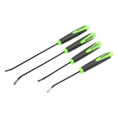 Buy now OEMTOOLS 25429 O Ring and Seal Removal Pick Set, Short and Long Spoon Type Hose and O-Ring Removal Set, Includes 4 Contoured Automotive Picks for Seals, Bushings, Hoses, and O Rings at indiglob india