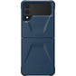 URBAN ARMOR GEAR UAG Designed for Samsung Galaxy Z Flip3 5G (2021) Case Civilian Sleek Ultra-Thin Shock-Absorbent Protective Cover, Mallard