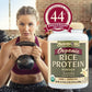 NutriBiotic Certified Organic Rice Protein Vanilla, 1 Lb. 5 Oz | Low Carbohydrate Vegan Protein Powder | Raw, Certified Kosher & Keto Friendly | Made Without Chemicals, GMOs & Gluten | Easy to Digest