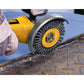 Buy now DeWalt Accessories DW4925 4x5/8-11.020 Wire Wheel at indiglob india