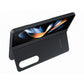 Buy now Samsung Galaxy Z Fold4 Official Slim Standing Cover Black at indiglob india