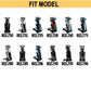 Buy now RQ12 Replacement Shaver Head Compatible with Philipss Norelcos RQ11 RQ10 Sensotouch 3D 1260X RQ1250 RQ1295 RQ1180 Arcitec Razor Shaving Unit Triple 3D at indiglob india