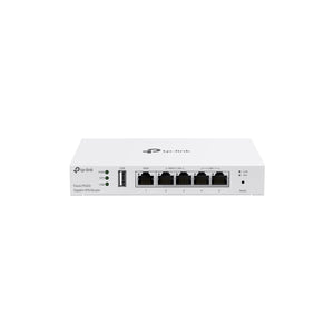 Buy now TP-Link Festa FR205, Multi-WAN Wired Router, Up to 3 Gigabit WAN Ports & One USB WAN, Self-Organizing Network, Free Cloud, Load Balance, OpenVPN/IPSec/PPTP/L2TP VPN, Does not Work with Omada at indiglob india