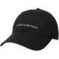 Tommy Hilfiger Men's Cotton Logo Adjustable Baseball Cap