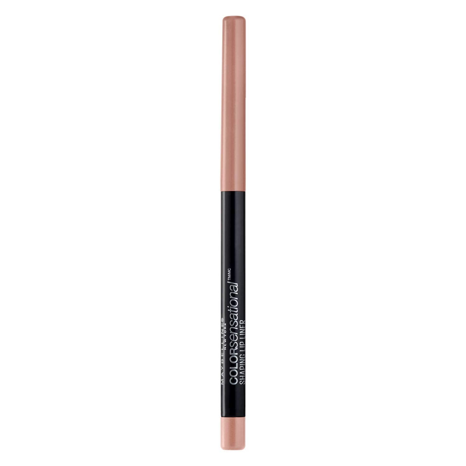 Buy now Maybelline Color Sensational Shaping Lip Liner with Self-Sharpening Tip, Magnetic Mauve, Mauve Pink, 1 Count 105 NUDE WHISPER 0.01 Ounce (Pack of 1) 1 COUNT at indiglob india