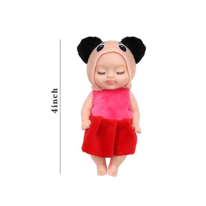 Buy now ONEST 12 Sets 4 Inch Dolls Cute Baby Dolls Mini Dolls with Clothes Mini Sleeping Dolls with Doll Accessories at indiglob india