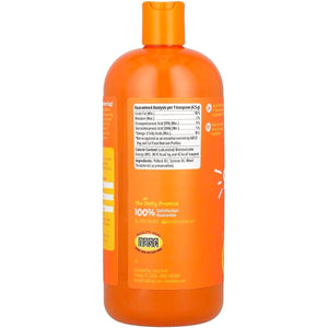 Zesty Paws Wild Alaskan Salmon Oil for Dogs & Cats - Omega 3 Skin & Coat Support - Natural EPA & DHA, Fatty Acids for Joint Function, Immune & Heart Health Liquid Food Supplement, 32 oz