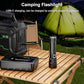 Buy now Flashlights High Lumens Rechargeable - 20000LM 30W Super Bright LED Flash Light | 5000ft Beam & 12H Long Lasting USB High Powered Handheld Police Flashlight for Home/Camping/Hiking/Emergency at indiglob india