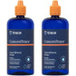 Trace Minerals ConcenTrace Trace Mineral Drops - Liquid Supplement for Bone & Joint Support - Aids Hydration & Electrolyte Restoration - Unflavored, 2 fl oz (24 Servings)