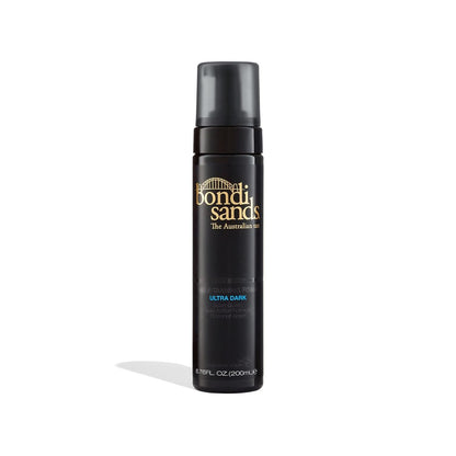 Bondi Sands Self Tanning Foam | Lightweight, Self-Tanner Foam Enriched with Aloe Vera and Coconut Provides an Even, Streak-Free Tan