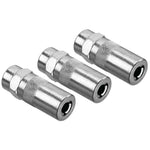 Buy now DEWALT Grease Gun Coupler, Heavy Duty, NPT, 1/8-Inch, 3-Pack (DCGG5701-3) at indiglob india