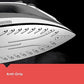 Buy now BLACK+DECKER Light ‘N Easy Compact Steam Iron, IR1020S, Stainless Steel Soleplate, Spray Mist, Anti-Drip, Auto Shutoff at indiglob india