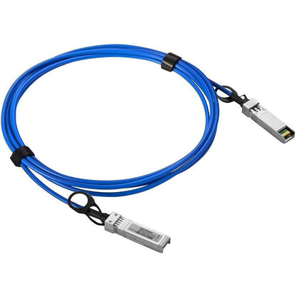 10Gbe SFP+ DAC Cables Blue Color|Compatible with Cisco SFP-H10GB-CU2M,Ubiquiti Unifi Twinax SFP Cables 0.25m (for Ubiquiti, 0.25)