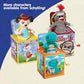Buy now Schylling Silly Circus Jack in the Box - Classic Children's Musical Toy - Colorful Embossed Tin Box and Friendly Plush - Age 18 months and Up at indiglob india
