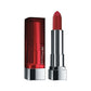 Maybelline New York Color Sensational Red Lipstick Powder Matte Lipstick, Cruel Ruby, 0.15 Ounce, Pack of 1