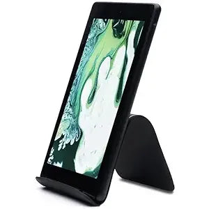 Airplane Travel Essentials for Flying Flex Flap Cell Phone Holder & Flexible Tablet Stand for Desk, Bed, Treadmill, Home & in-Flight Airplane Travel Accessories - Travel Must Haves Cool Gadgets