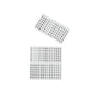 Buy now Klein Tools 56253 Wire Marker Book, Black Letters, Numbers, and Symbols at indiglob india