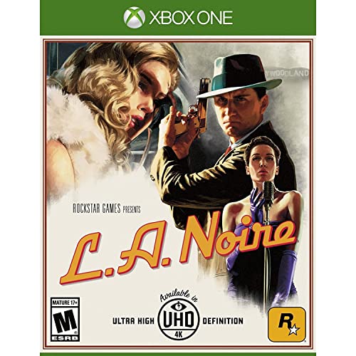 Buy now L.A. Noire - Xbox One at indiglob india